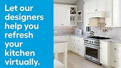 Create your perfect kitchen.
