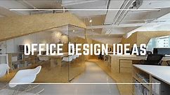 🔴 Office Design Trends 2020