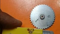 How to make mini grinder #shorts #inventor tv99