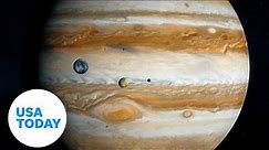 Jupiter breaks solar system record with discovery of 12 new moons | USA TODAY