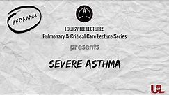 Severe Asthma with Dr. Juan Guardiola