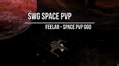 SWG Legends Space PVP 2022