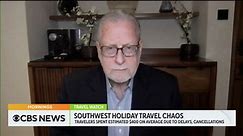 Southwest Airlines passengers seek refunds