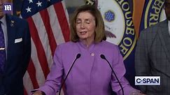 Pelosi DEFENDS her trip to Taiwan as tensions continue with China
