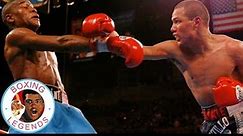 Floyd Mayweather Jr vs Jose Luis Castillo II [2002-12-07] HD