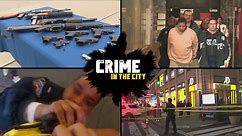 Crime in the City this week: NYPD attack investigation, NYC nightclub theft ring, NYCHA bribery bust
