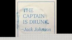 Jack Johnson Navigates the Storm of 2020 With 'The Captain Is Drunk'