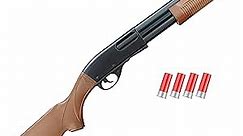 Liberty Imports Kids Toy Pump Action Shotgun Hunting Rifle with Ejecting Shells - Realistic Electronic Gun Sounds (30-Inches)