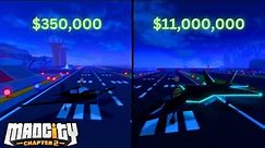 ✈️ Every Obtainable Plane/Jet In Mad City! ✈️