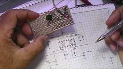 SIMPLE AUDIO COMPRESSOR - Circuit Diagram Erratum