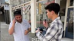 Pizza Commercial?