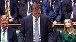Hunt extends alcohol duty freeze until 2025 - video Dailymotion