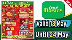 FOOD BASICS flyer for Canada from May 18, 2023, to May 24, 2023