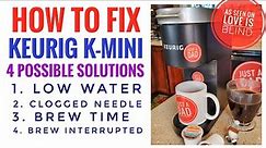 How To Fix Keurig K-Mini K-Cup Coffee Maker On LOVE IS BLIND Netflix Series