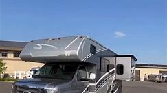 Compact Class C RV by Winnebago at Colonial RV #winnebago #camper #camping #overland #rv | New Jersey Outdoor Adventures with Patrick