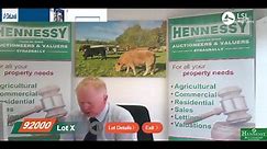 ⏺ Property Auction- We're live with HENNESSY LAND PROPERTY AUCTIONS