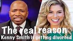The real reason why Kenny Smith is getting a divorce...