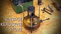 Vintage Kerosene Stove (restore all)