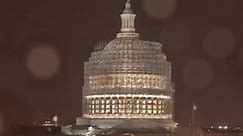 Capitol dome restoration time-lapse