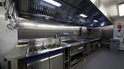 Commercial Kitchen Design, Installation Contractors & Equipment Supply