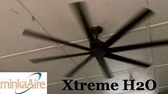 65” Minka Aire Xtreme H20 ceiling fans