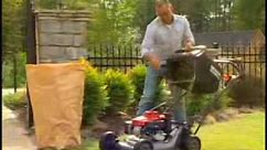 Honda HRC Lawn Mowers Overview