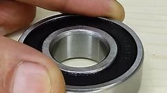 How to easily lubricate a bearing without opening it | Michiel Groen