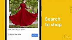 Google Shopping Search Experience