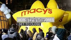 More Macy's Stores Set to Close