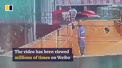 Leading Chinese beer producer Tsingtao responds to viral video showing man urinating into a tank