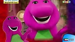 Barney and friends-intro (Arabic,Basma channel)