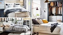 12 IKEA Bedroom Ideas For Small Rooms