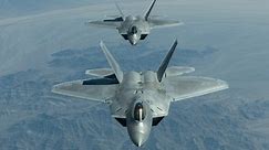 INTRODUCING THE F-22 RAPTOR: AIR DOMINANCE