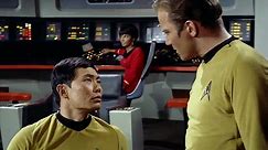 Star Trek S01E27 Errand of Mercy