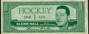 1 Dollar Bill Bobby Hull