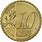 10 Cent Gold Coin