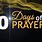 10 Days of Prayer