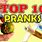 10 Easy Pranks for Kids