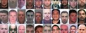 10 Most Wanted Criminals UK
