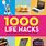 1000 Life Hacks