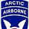 11th Airborne Division Patch