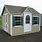12X10 Shed