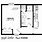 12X24 Cabin Floor Plan