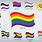 13 LGBTQ Flags