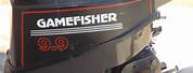 15 HP Gamefisher Outboard