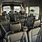 15 Passenger Van Seating