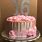16 Birthday Cake