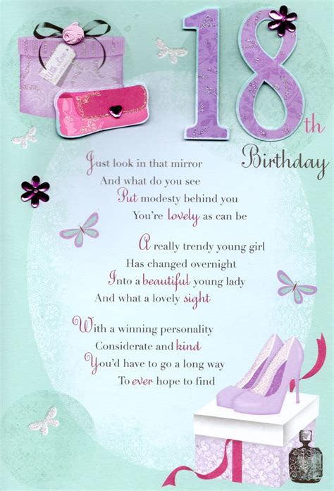18th Birthday Greeting Cards