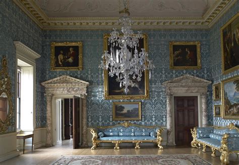 18th Century Home Interiors