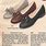 1950s Fashion Shoes